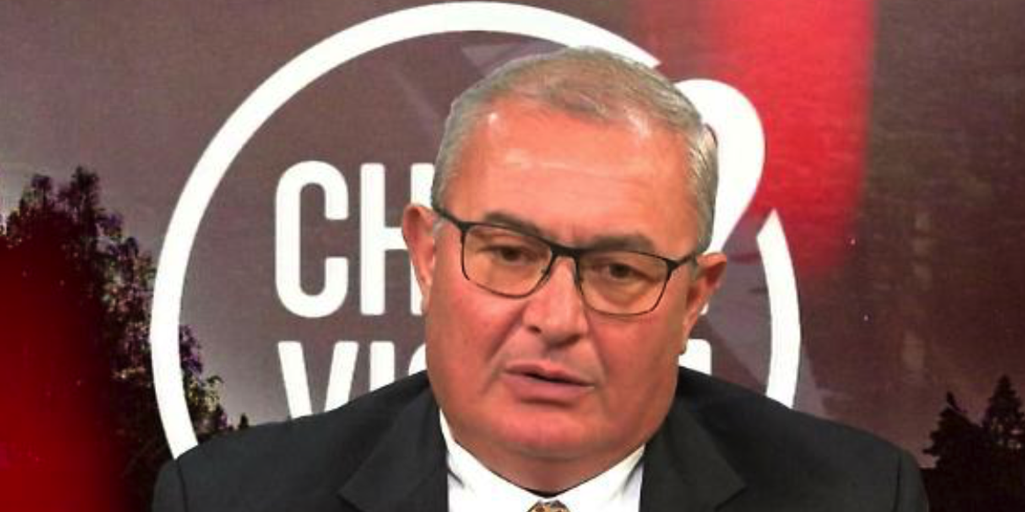 Il colonnello Gennaro Cassese a Chi l'ha Visto