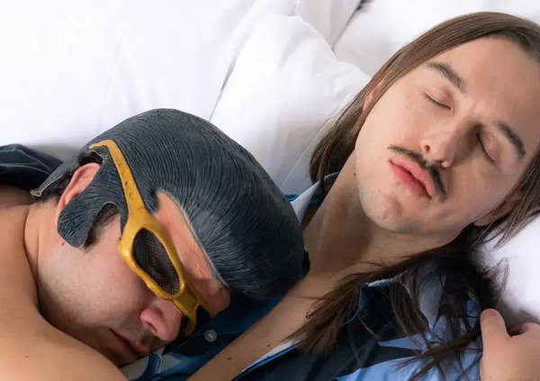 Delirio &egrave; un delirio, ma pure una hit: &ldquo;L&rsquo;ammor&rdquo; di TonyPitony e Tommy Cash &egrave; una canzone dadaista dieci volte pi&ugrave; di &ldquo;Espresso macchiato&rdquo;