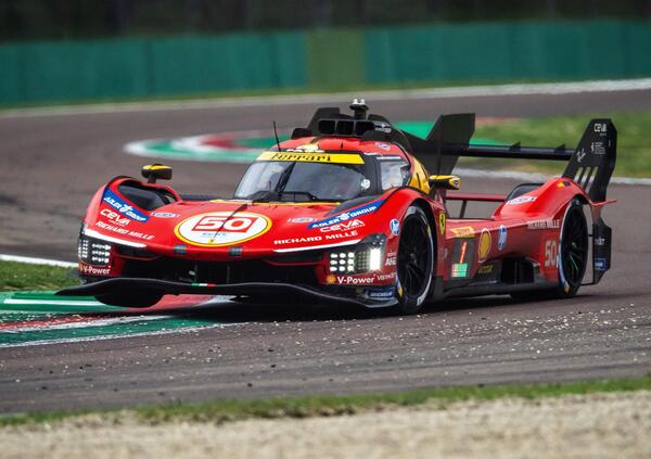 &Egrave; iniziato il weekend anche senza MotoGP e F1: a Imola c&rsquo;&egrave; la Ferrari campione del mondo nel WEC, al Nurburgring Max Verstappen e ad Assen la SBK. Le dritte, gli orari e tutto il resto