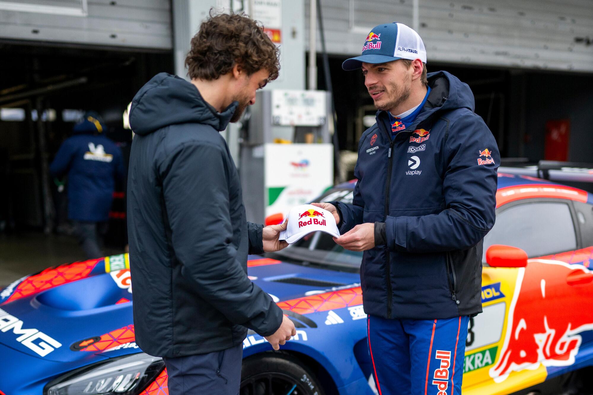 Max Verstappen Nurburgring