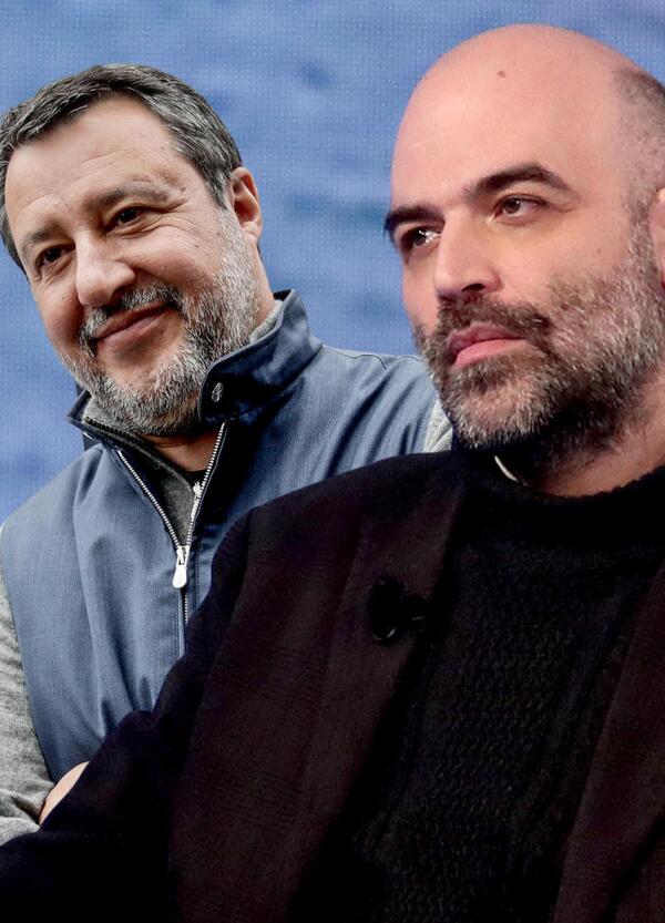 Sia benedetto il Paese in cui dire a Salvini &ldquo;ministro della malavita&rdquo; &egrave; da querela ma non da condanna