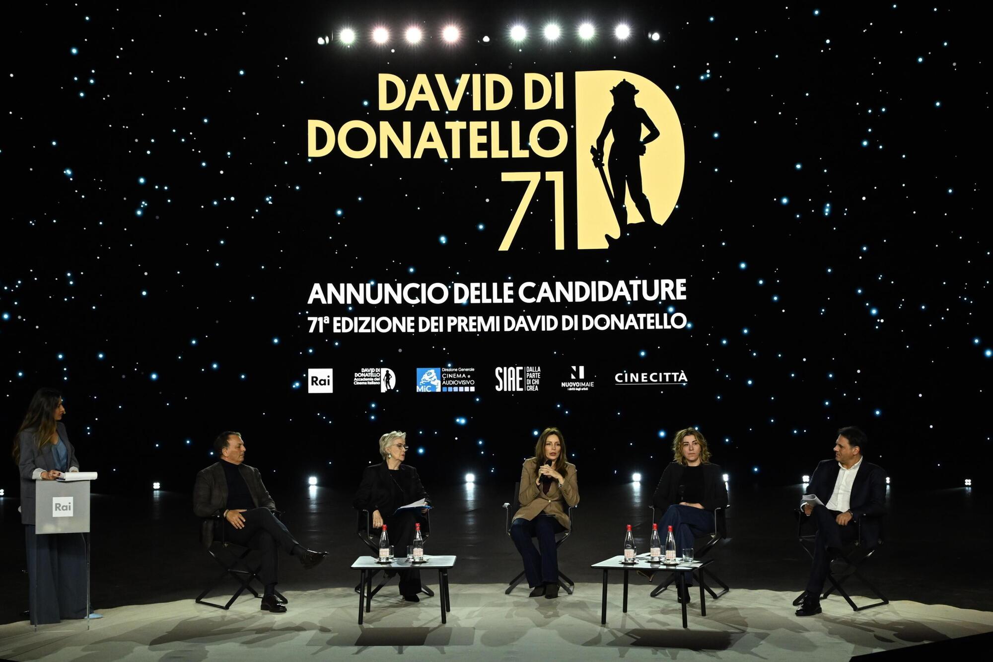 I David di Donatello