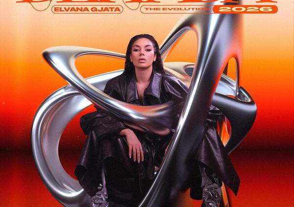 Da Tirana all&rsquo;Unipol forum &egrave; un attimo. Abbiamo conosciuto Elvana Gjata, la popstar albanese che fa impazzire il mondo: Un feat. con Mahmood? &ldquo;Perch&eacute; no&rdquo; E Giorgia Meloni? &ldquo;Una donna determinata&rdquo;