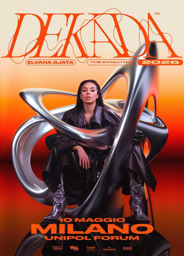 Da Tirana all&rsquo;Unipol forum &egrave; un attimo. Abbiamo conosciuto Elvana Gjata, la popstar albanese che fa impazzire il mondo: Un feat. con Mahmood? &ldquo;Perch&eacute; no&rdquo; E Giorgia Meloni? &ldquo;Una donna determinata&rdquo;