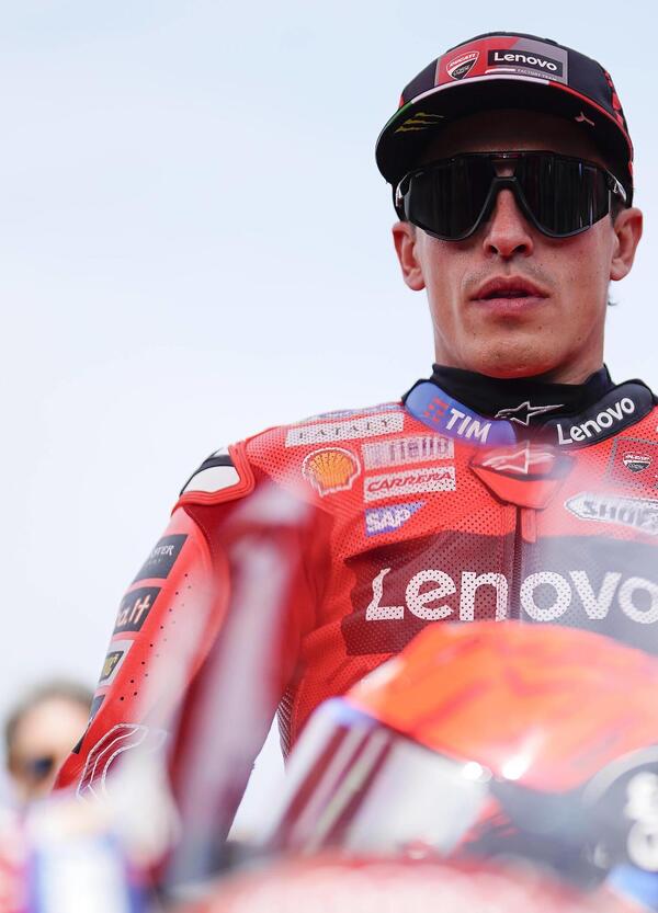 Un&rsquo;ora con un Marc Marquez micidiale: &ldquo;Il 9&deg; potrebbe essere il mio ultimo mondiale. La mia gara migliore? Argentina 2018&rdquo;. E sul ritorno in Honda&hellip;