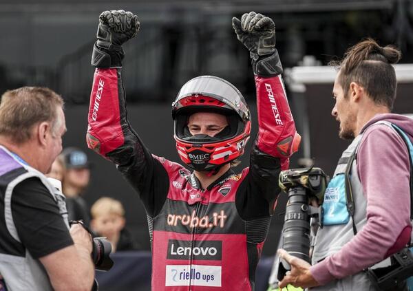 SBK 2026: riprovateci con la neve! La pioggia e Lecuona non bastano a rovinare il sabato di Assen a re Nicol&ograve; Bulega