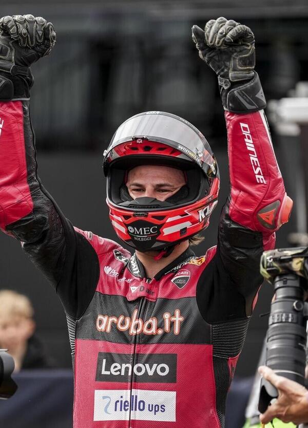 SBK 2026: riprovateci con la neve! La pioggia e Lecuona non bastano contro re Bulega