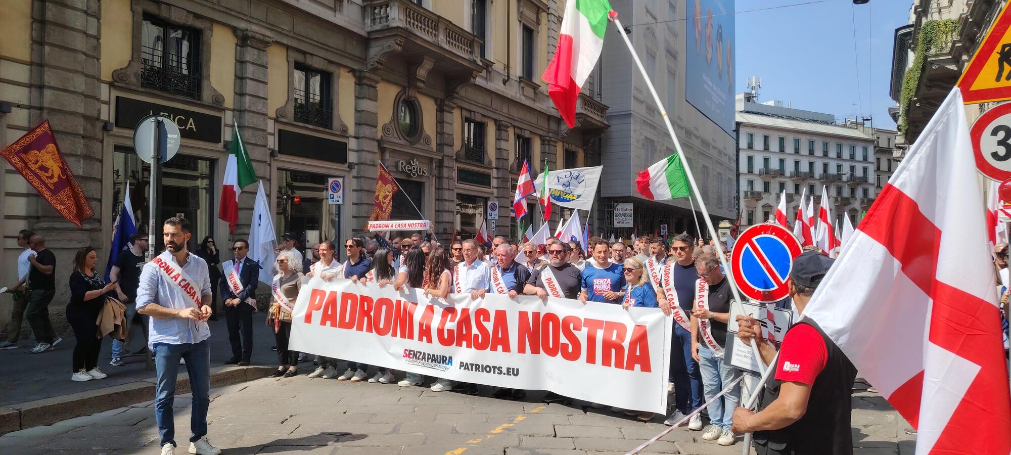 Padroni a casa nostra