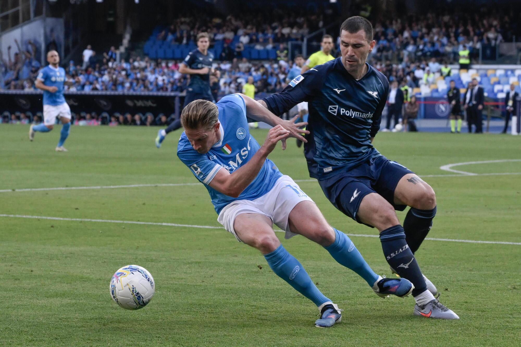 Napoli-Lazio