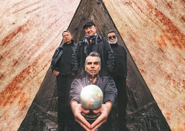 Se non volete finire come i protagonisti della &ldquo;Fattoria degli Animali&rdquo;, ascoltate &ldquo;17 Re&rdquo; dei Litfiba