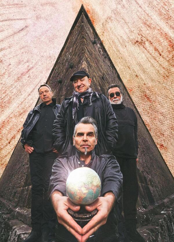 Se non volete finire come i protagonisti della &ldquo;Fattoria degli Animali&rdquo;, ascoltate &ldquo;17 Re&rdquo; dei Litfiba