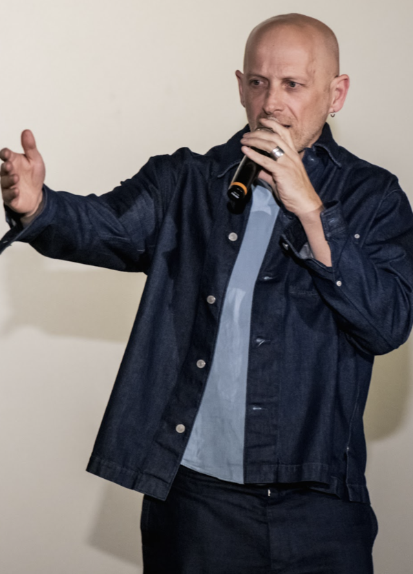 Lo sceneggiatore Stefano Sardo dallo Script Fest: &ldquo;De Rienzo? Talento non addomesticabile&rdquo;