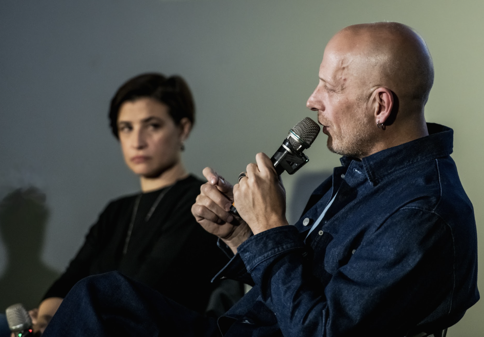 Stefano Sardo allo Script Fest