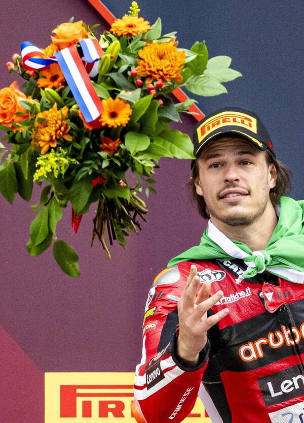 Con Bulega non ci resta che ridere: Bautista lo vuole &ldquo;zavorrato&rdquo; e Petrucci in MotoGP, ma...