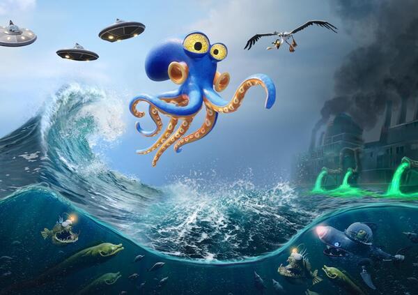 Il Metal Gear Solid degli abissi, abbiamo provato Darwin&rsquo;s Paradox ed ecco perch&eacute; &egrave; una ventata d'&rdquo;acqua&rdquo; fresca nel mondo dei videogiochi