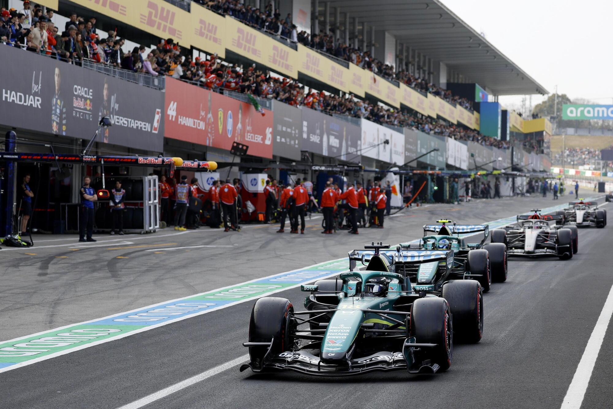 Aston Martin F1 2026