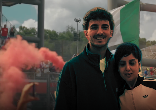 [VIDEO] Vi presentiamo Camilla, una ragazza cieca che vive la MotoGP come una religione