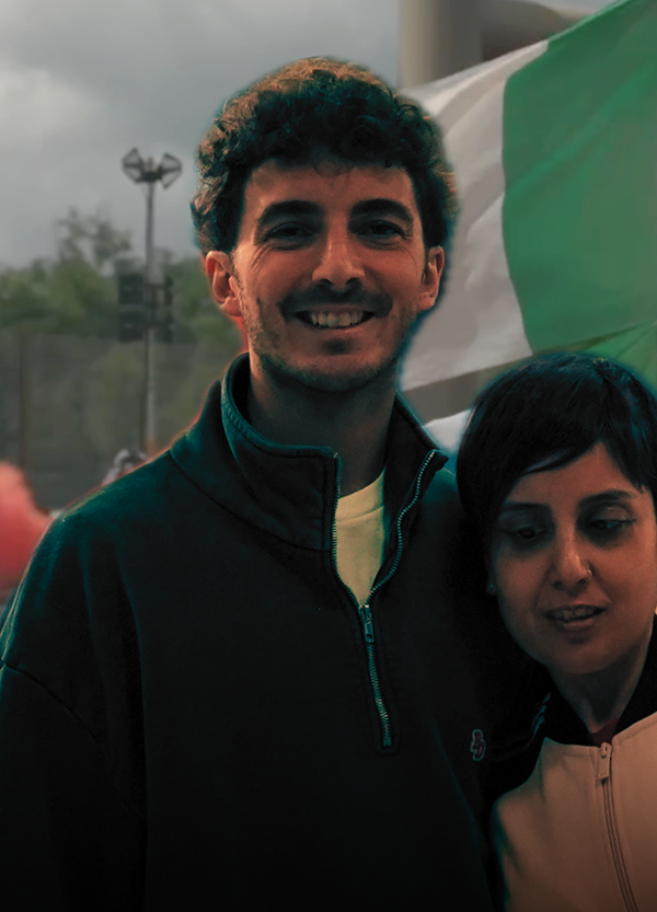 [VIDEO] Vi presentiamo Camilla, una ragazza cieca che vive la MotoGP come una religione