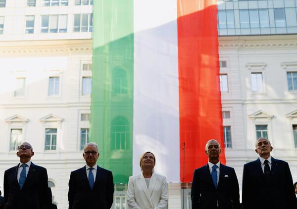 Perch&eacute; Giuseppe Del Deo, l'ex vice dei servizi al centro dell'inchiesta sulle spie della "Squadra Fiore", venne prepensionato da Meloni con un provvedimento ad personam (molto particolare)?