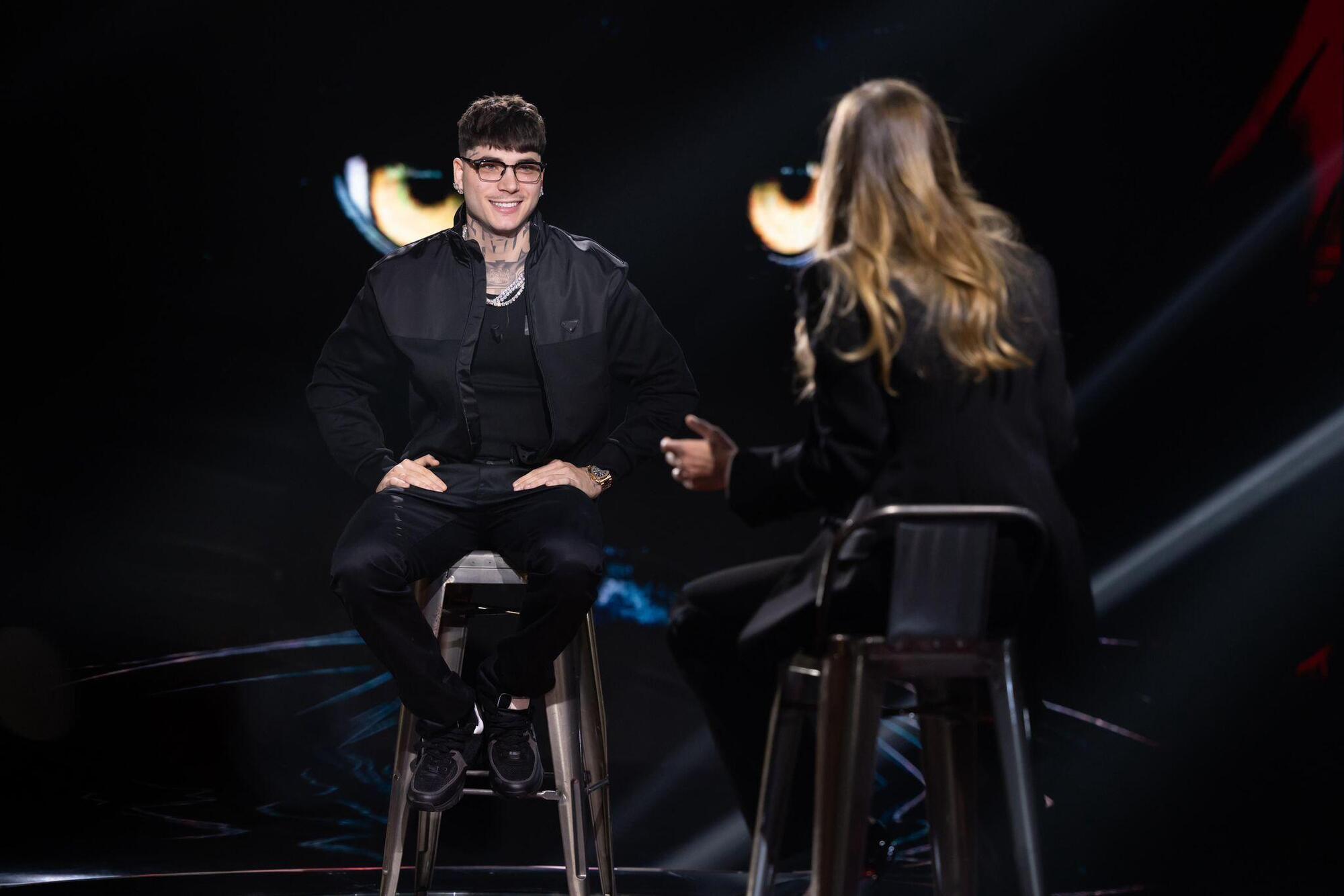 Shiva ospite a Belve