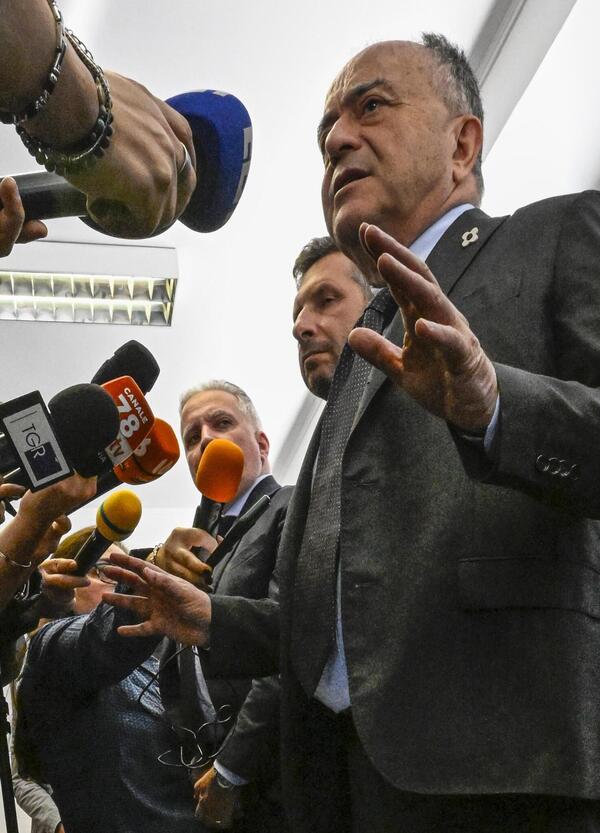 Gratteri va su Disney+ con una serie del marito di Lilli Gruber ma &egrave; tutto sbagliato