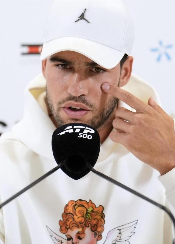 Il destino di Alcaraz dopo l&rsquo;infortunio? Carlos deve fare una scelta decisiva (oltre il Roland Garros)