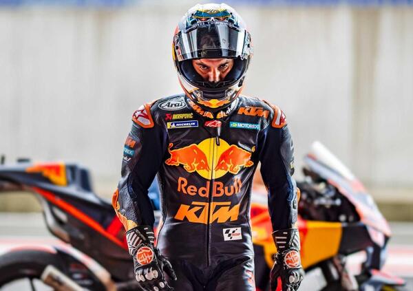 Forse non ve ne siete accorti, ma in MotoGP s&rsquo;&egrave; consumato un addio da lacrimoni (e che vi far&agrave; sentire vecchi)