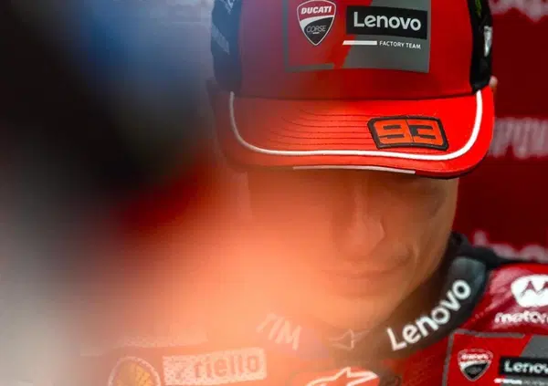 Questo Marc Marquez non l&rsquo;avete mai visto: a Jerez ci spiega i limiti della sua guida, l&rsquo;enorme problema nel GP di Austin e dove fatica con la moto