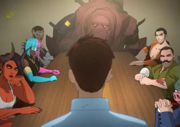 La migliore serie tv sui supereroi &egrave; un videogioco: il caso Dispatch