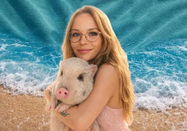 Naike Rivelli madrina del Marina di Ravenna Vegan Experience: spazio espositivo dedicato e talk su diritti degli animali, attivismo e sostenibilit&agrave;