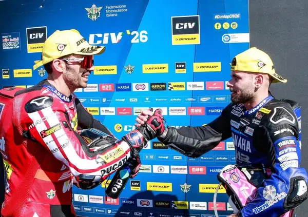 Ma quale MotoGP a Jerez, il vero delirio &egrave; stato nel CIV e noi eravamo l&igrave; per raccontarvelo: &ldquo;Nel mondiale SBK non combinate niente, persino Rea fa magre figure&rdquo;