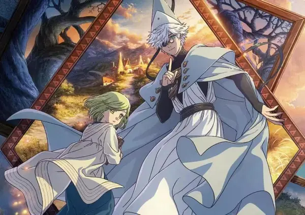 Witch Hat Atelier &egrave; quasi magia, anzi tutta magia. Uno dei manga pi&ugrave; belli degli ultimi anni diventa un anime