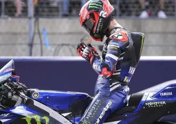Salvate il soldato Fabio Quartararo: &ldquo;Non sono stupido&rdquo; &egrave; tutto quello che riesce a dire dopo Jerez