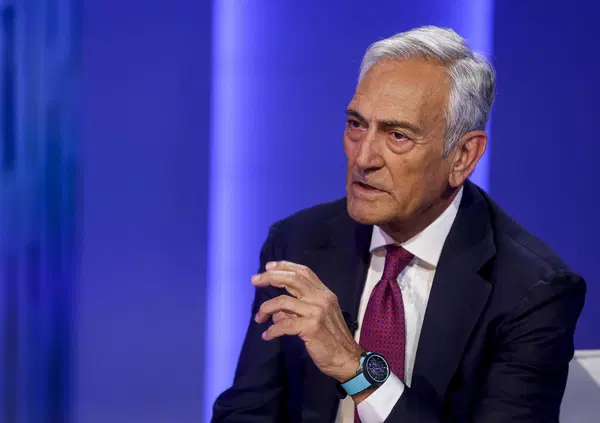 "Non ho fallito". Gravina va da Lilli Gruber per fare l'apologia di s&eacute; stesso, ha funzionato?