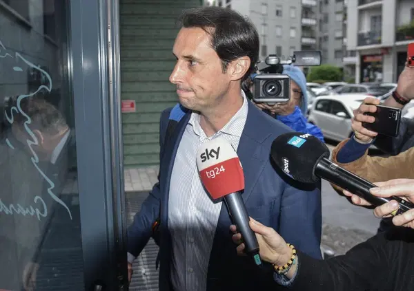 &Egrave; mai possibile che il supervisore Var Andrea Gervasoni venga interrogato 4 ore per una sola partita? &ldquo;Su Inter-Roma una domanda veloce&rdquo;. Ma forse con il pm ha parlato anche di altro