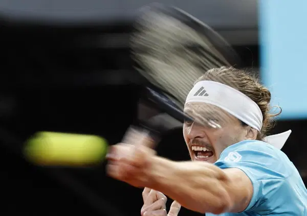  Cosa &egrave; mancato a Fabio Cobolli per battere Zverev al Master 1000 di Madrid? Beh, quando dicono che il tennis &egrave; lo sport del diavolo&hellip;