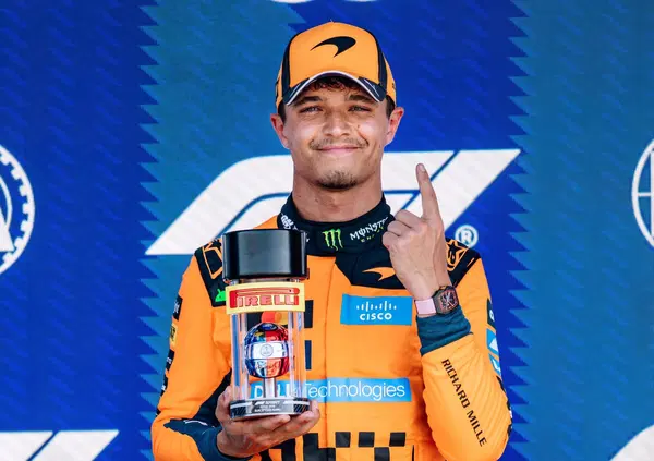 Il venerd&igrave; Sprint di Miami? La McLaren d&agrave; una sberla alla Ferrari, Kimi Antonelli a George Russell con un altro mezzo capolavoro. Ma tutto pu&ograve; (ancora) cambiare