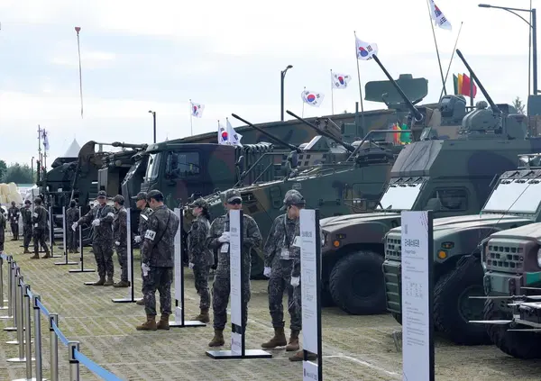 Sapete qual &egrave; la nuova fabbrica mondiale delle armi? L'Asia. Ecco come e perch&eacute; Nato e Usa fanno affari d'oro con Corea del Sud e (a breve) Giappone