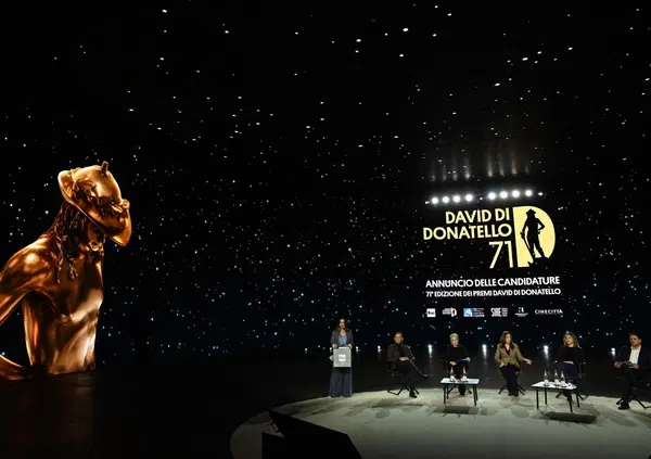 Ai David di Donatello sta per succedere qualcosa che cambier&agrave; il cinema italiano: la modifica dello statuto e il peso sempre maggiore della Siae (e del presidente Nastasi)