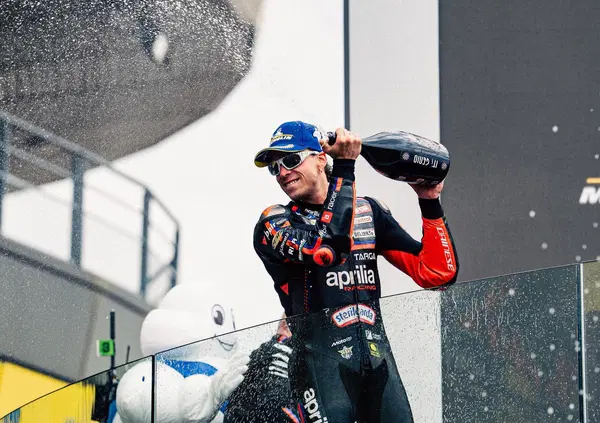 Questo Marco Bezzecchi non vuole fare l&rsquo;errore di Bagnaia: &ldquo;Non sono tanto contento adesso ma con calma la vedr&ograve; con occhi diversi&rdquo;