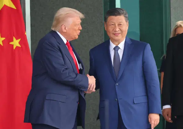 Trump ha perso la guerra. Quale? Quella con la Cina. Il presidente Usa incontra Xi Jinping e vi spieghiamo perch&eacute; &egrave; un evento storico che cambia tutto