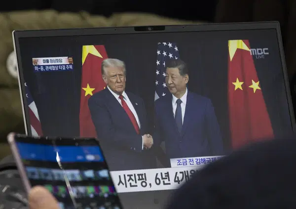 Gli &ldquo;Usa cinesi&rdquo; contro la &ldquo;Cina americana&rdquo;. Abbiamo letto &ldquo;Lo specchio americano&rdquo;, il libro definitivo che spiega cosa succeder&agrave; tra Washington e Pechino