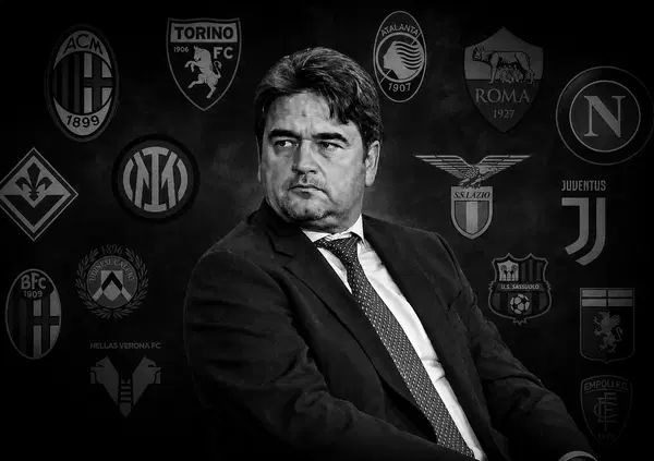 Il &ldquo;vero Papa&rdquo; del calcio italiano. Ecco chi &egrave; Paolo Busard&ograve;, per Corona l&rsquo;intermediario pi&ugrave; potente della Seria A: i trasferimenti citati a Falsissimo, il soprannome dato da Cairo (&ldquo;l&rsquo;illusionista&rdquo;) e l&rsquo;uomo dietro al mercato del Milan (secondo Pedull&agrave;)