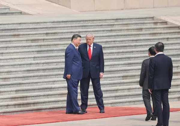 Cosa &egrave; successo all'incontro tra Trump e Xi? Gli Usa puntano al G2 con la Cina. Vi spieghiamo perch&eacute; a rimetterci sono l'Europa e Taiwan 
