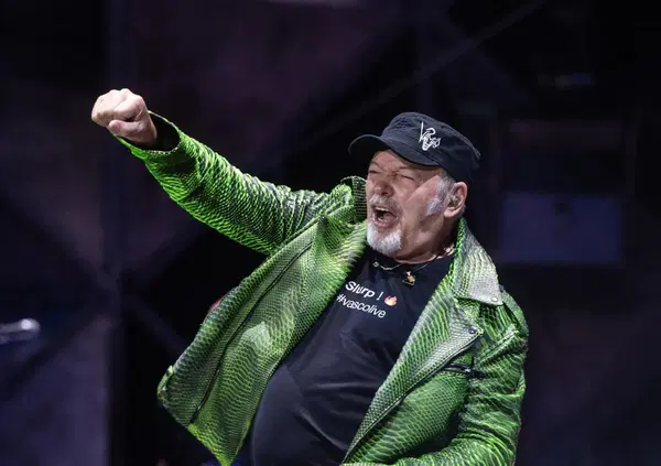 Vasco per i cinquant&rsquo;anni di carriera vuole battere ogni record e organizza il concerto pi&ugrave; grosso d&rsquo;Italia