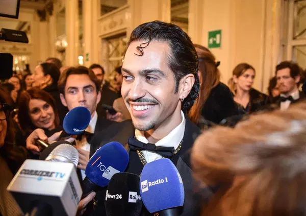 Le 64 domande a cui Mahmood &egrave; chiamato a rispondere nel processo per stup*o a Riccardo Tisci 