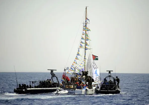 La Turchia sfrutta la Flottilla come strumento di guerra ibrida. Sapete qual &egrave; l'obiettivo di Erdogan? Indebolire Netanyahu (per evitare un conflitto con Israele)