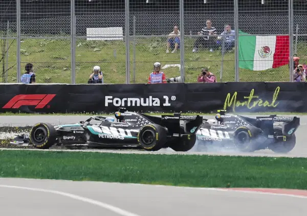 La Sprint Race di Montreal? Segna un prima e un dopo tra Antonelli e Russell, altro che amicizia da social. E dopo la lotta Kimi attacca (ancora) e promette battaglia