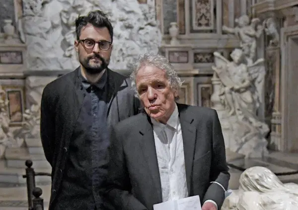 Il ring non ospita eroi, ma corpi feriti che continuano a resistere: Abel Ferrara e Solange Smith leggono &ldquo;The Boxer&rdquo; di Gabriele Tinti