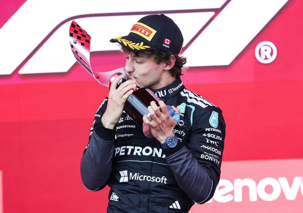 Ma perch&eacute; Kimi Antonelli sta vincendo tutto in F1?